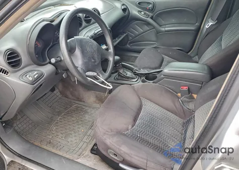 2004 Pontiac Grand Am Se1 z USA, uszkodzony, nr VIN 1G2NF52E94M568664